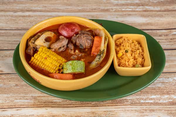Beef Soup