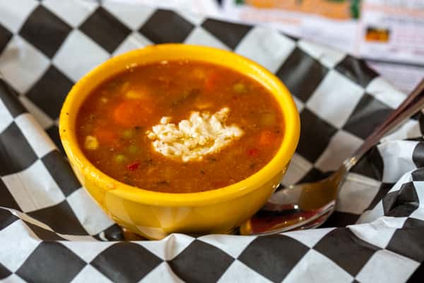 Maryland Crab Soup
