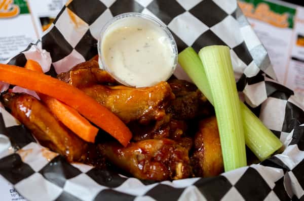 Signature Jumbo Wings 1lb