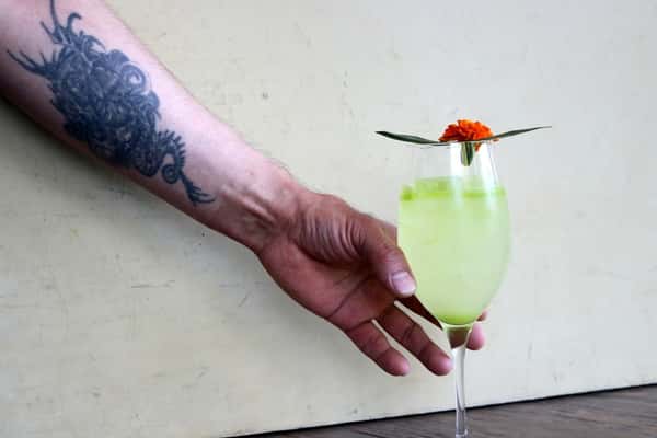 Verde Spritz