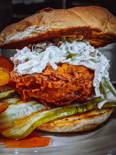 Nashville Hot Chicken