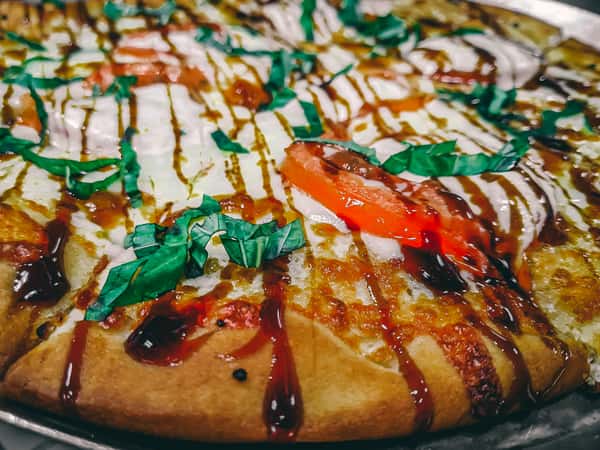 Margherita Pizza