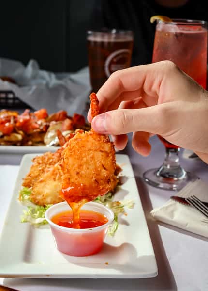 Coconut Shrimp