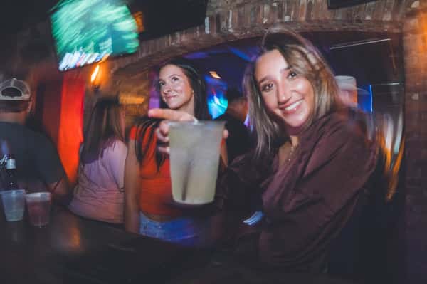 Come thirsty, we'll take care of the rest. 🍻🤠