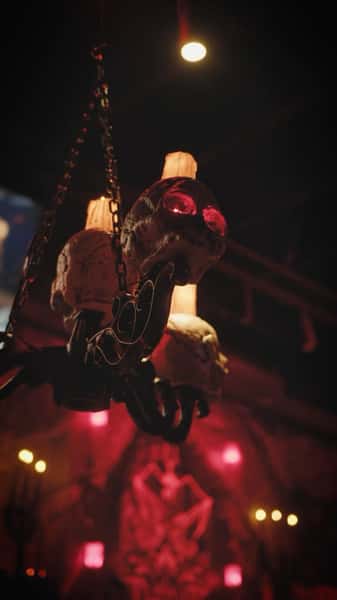 The gates to Honky Tonk Hell are OPEN. 😈🔥
Head upstairs to the 2nd floor… if you dare.
Spooky drinks, sinister vibes, and scares around every corner. Honky Tonk Hell is taking over through the end of October. 🎃👻
See you in Hell.