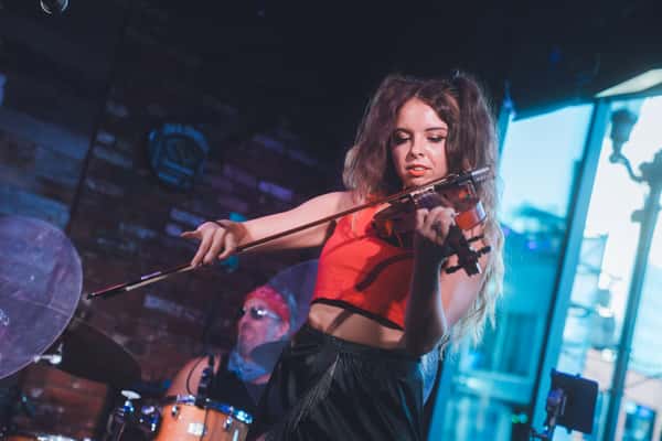 Violinist