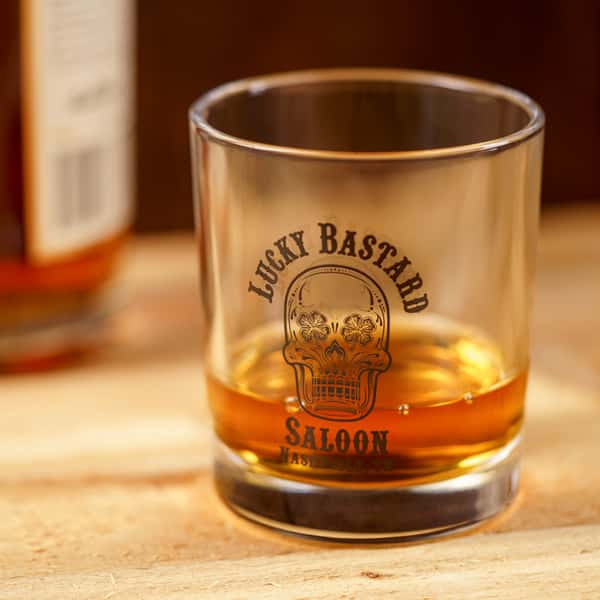 Whiskey Glass