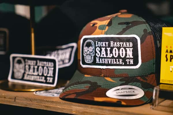 CAMO HAT