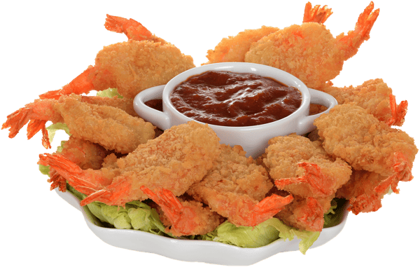 Shrimp Poppers