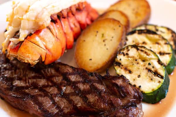 Surf & Turf