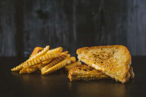 Kids Grilled Cheese