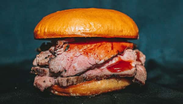 Tri Tip Sandwich