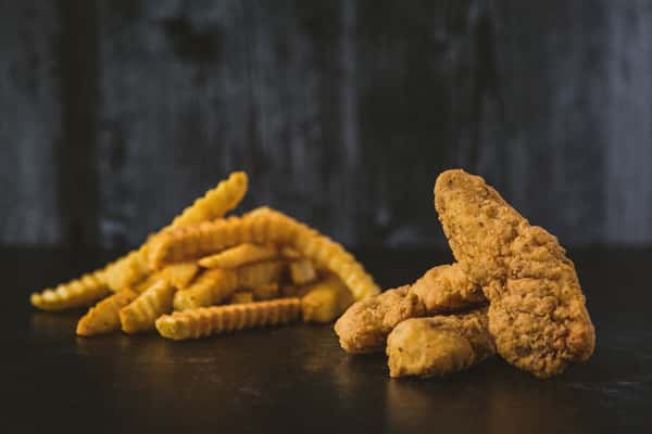 Kids Chicken Strips