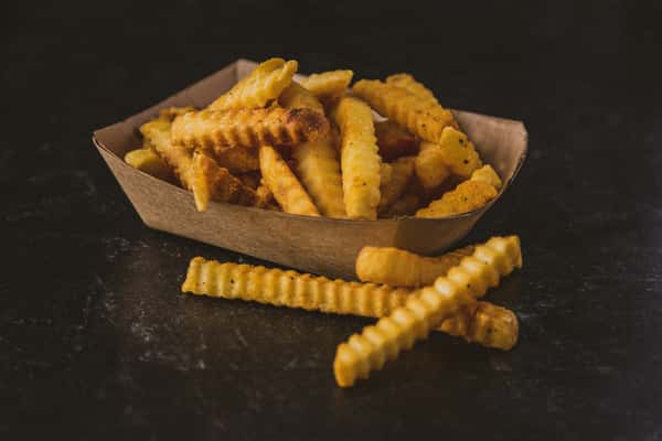 Deluxe Fries