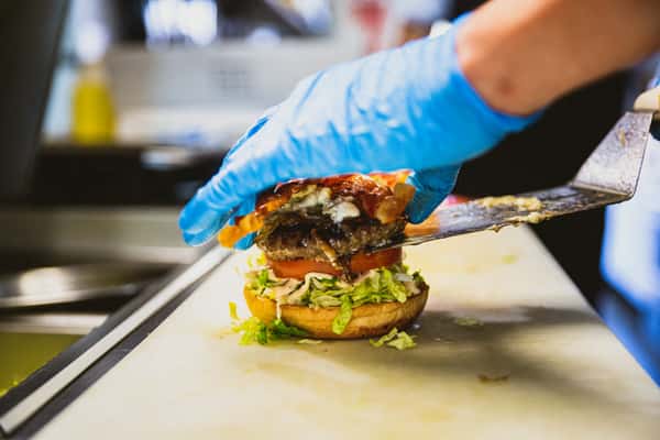burger