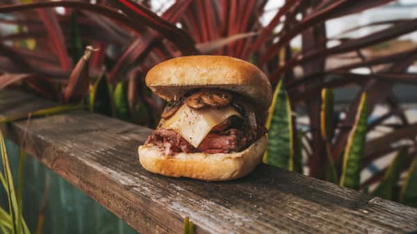Ultimate Tri-tip Dip