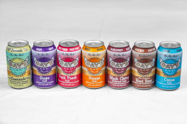 Day's soda
