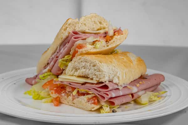SCRAPPY ITALIAN