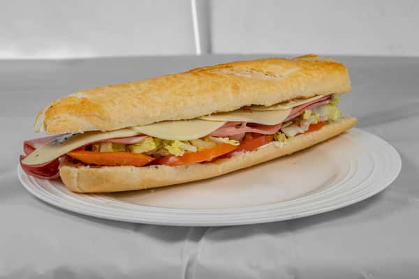 OLD WORLD ITALIAN