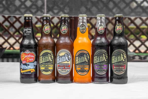 Hank's Soda