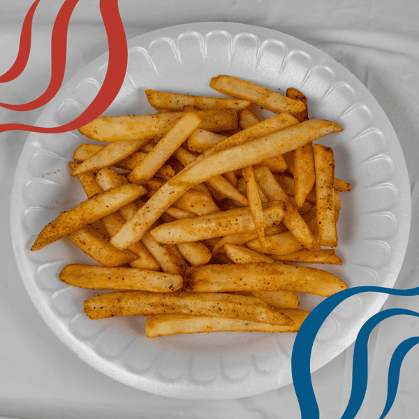 CLASSIC FRIES