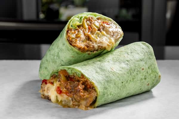 Philly Steak Wrap
