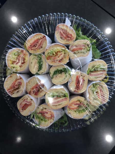 Small Cold Sandwich Platter