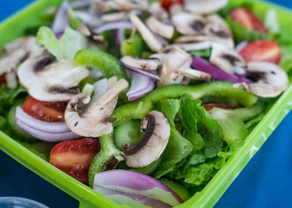 GARDEN SALAD