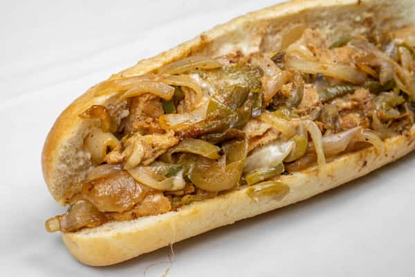 TRADITIONAL PHILLY CHEESESTEAK