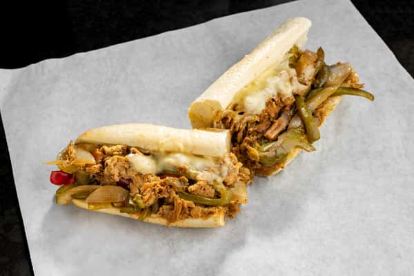 CHICKEN PHILLY