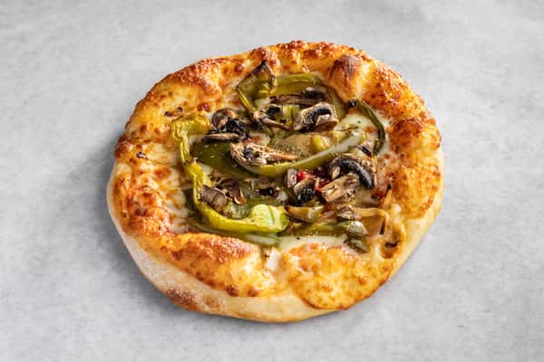 VEGGIE PIZZA