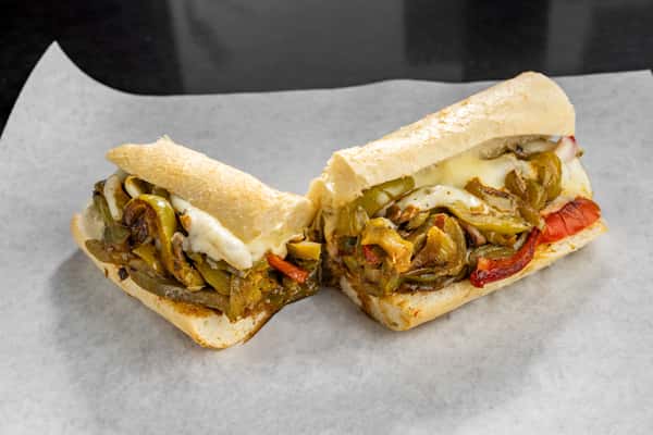 VEGGIE PHILLY
