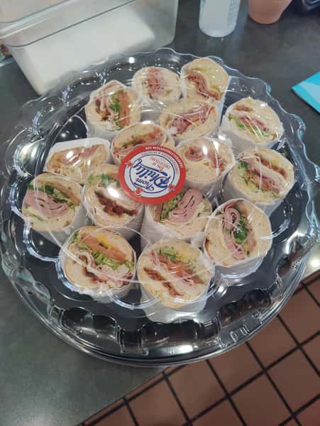 Large Cold Sandwich Platter
