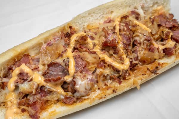 CALIFORNIA REUBEN