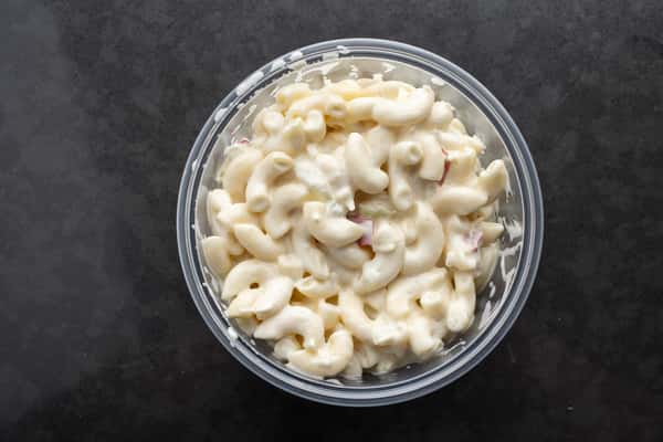 MACARONI SALAD
