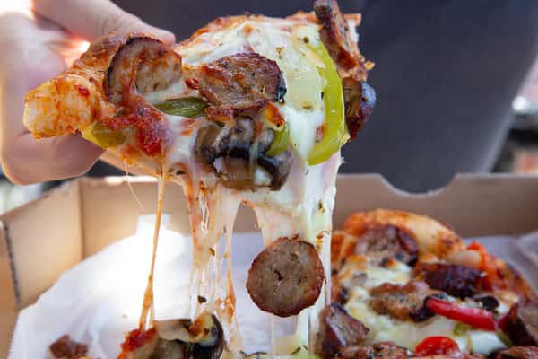 Philly Cheesesteak sandwich