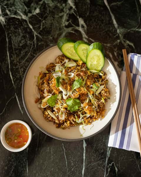 kopitiam-inspired plates to traditional Asian breakfasts with a Siti twist