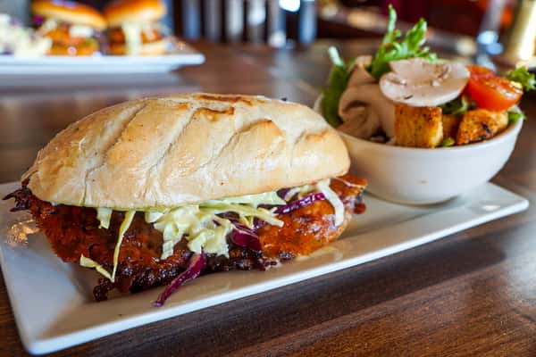 Roasted Ribeye Sandwich