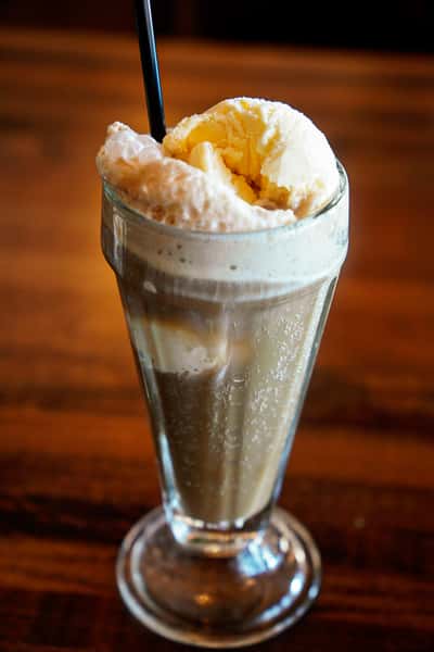 Root Beer Float