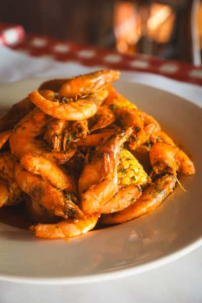 Sautéed Shrimp