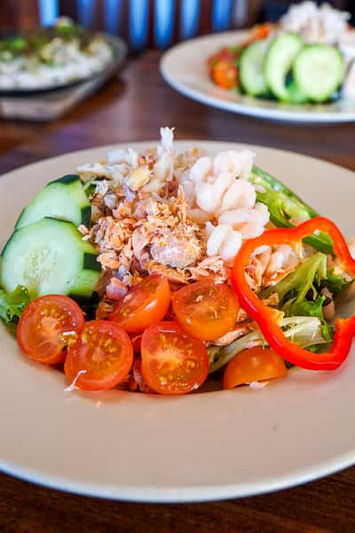 Seafood Salad
