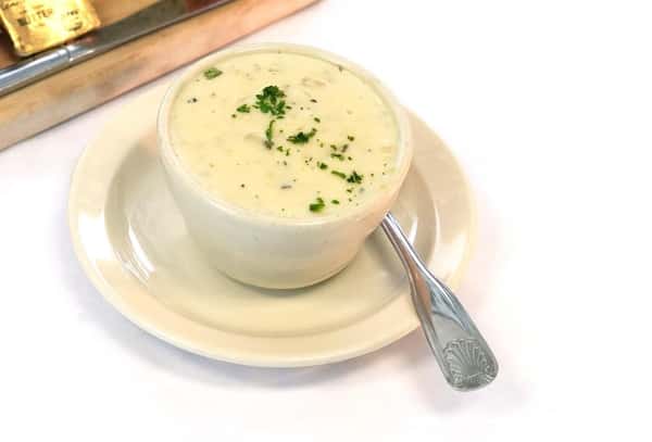 Clam Chowder - Cup