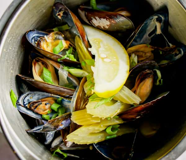 Mussels
