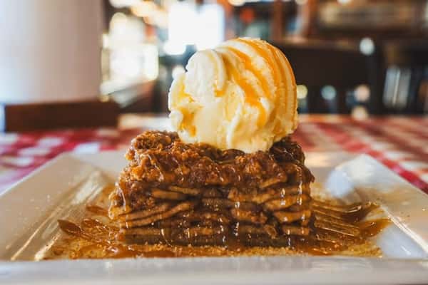 Apple Crisp