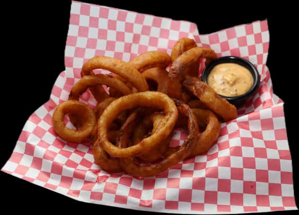 Onion Rings