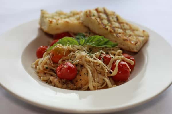 Black Cod Pomodoro*