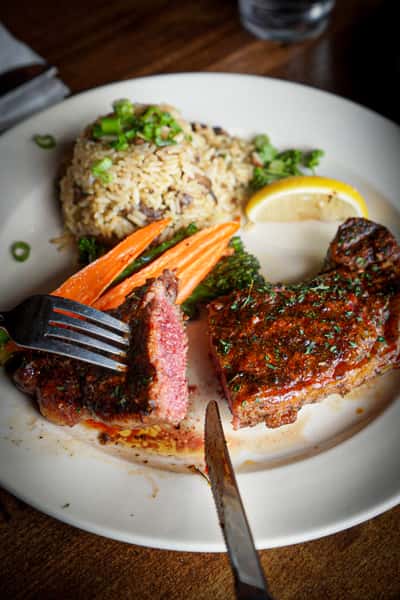 New York Steak