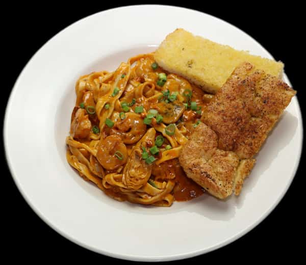 The Crab Pot Pasta