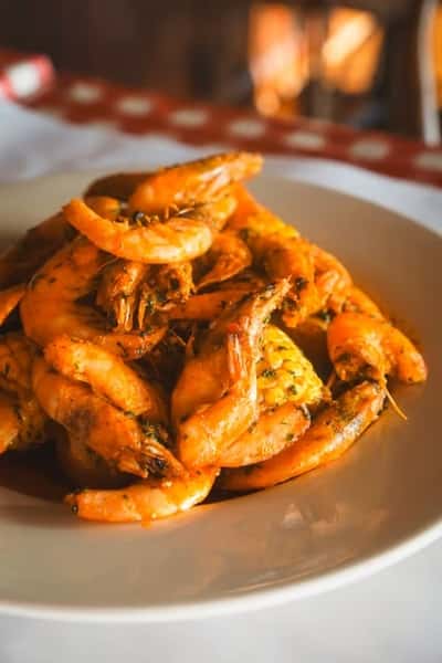 1lb Shrimp Peel & Eat