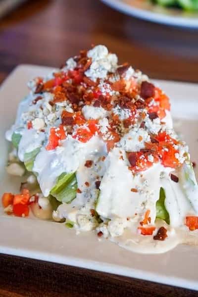 Wedge Salad